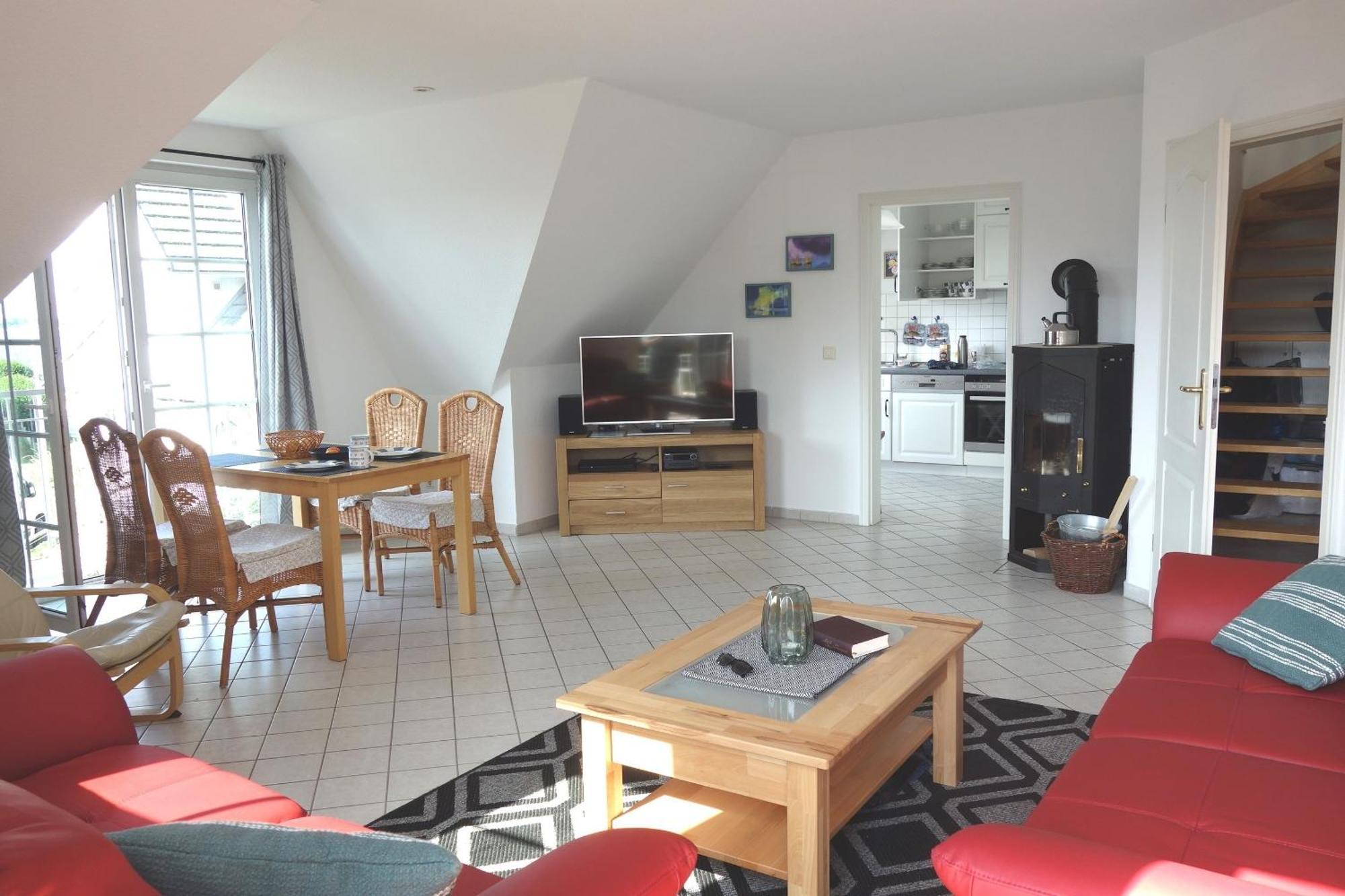 Mina Apartment Fehmarn Exterior photo
