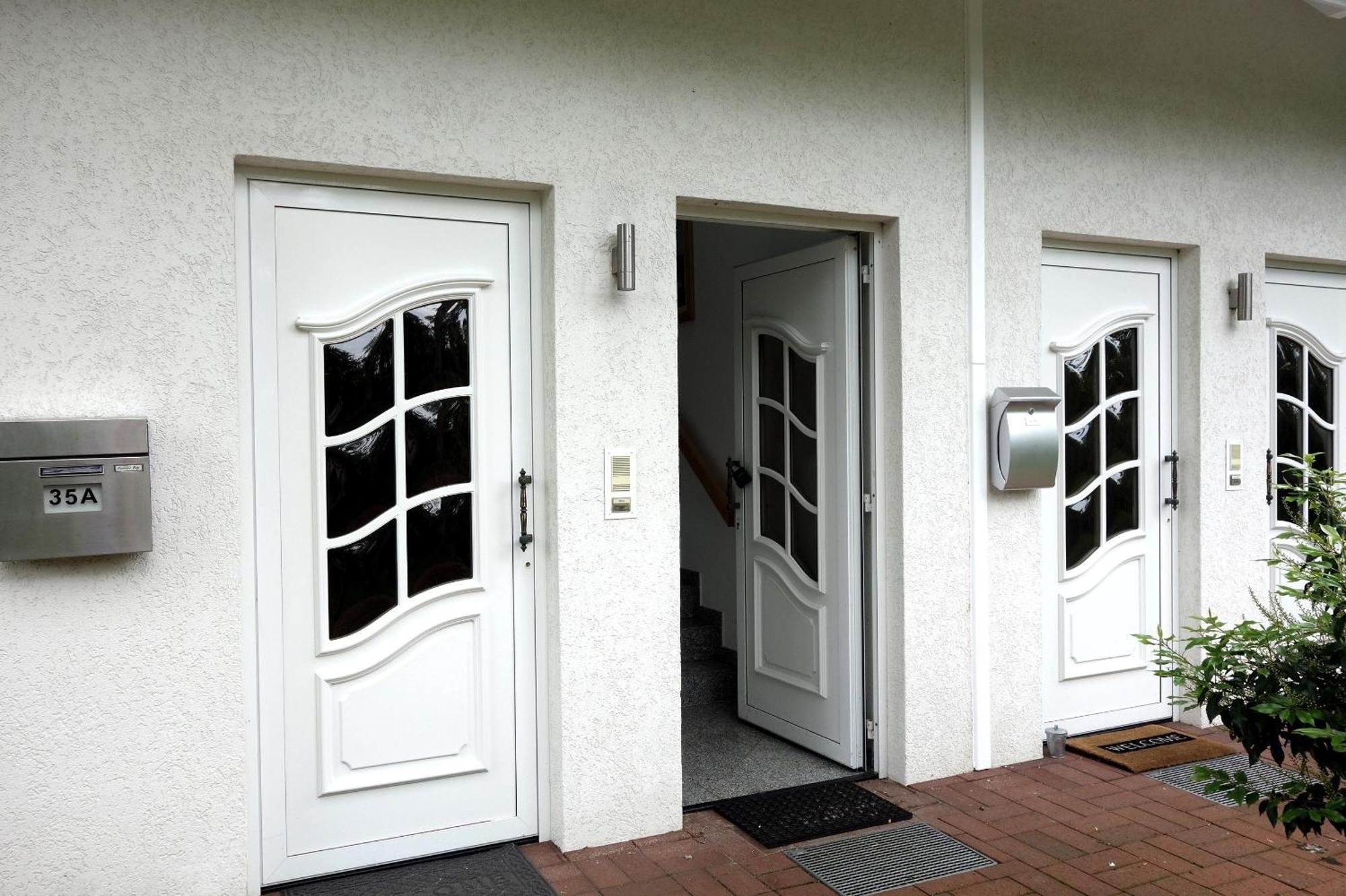 Mina Apartment Fehmarn Exterior photo